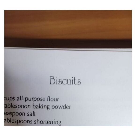 Top O' The Moring Cookbook #A26 - Picture 8 of 10